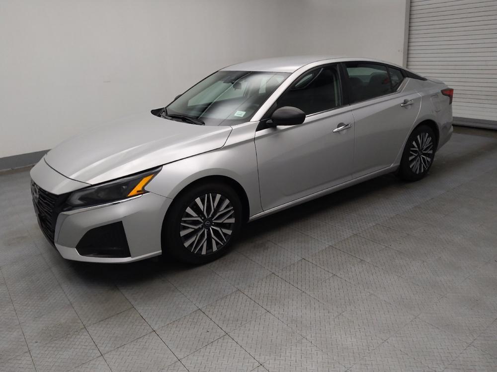used 2024 Nissan Altima car, priced at $24,495