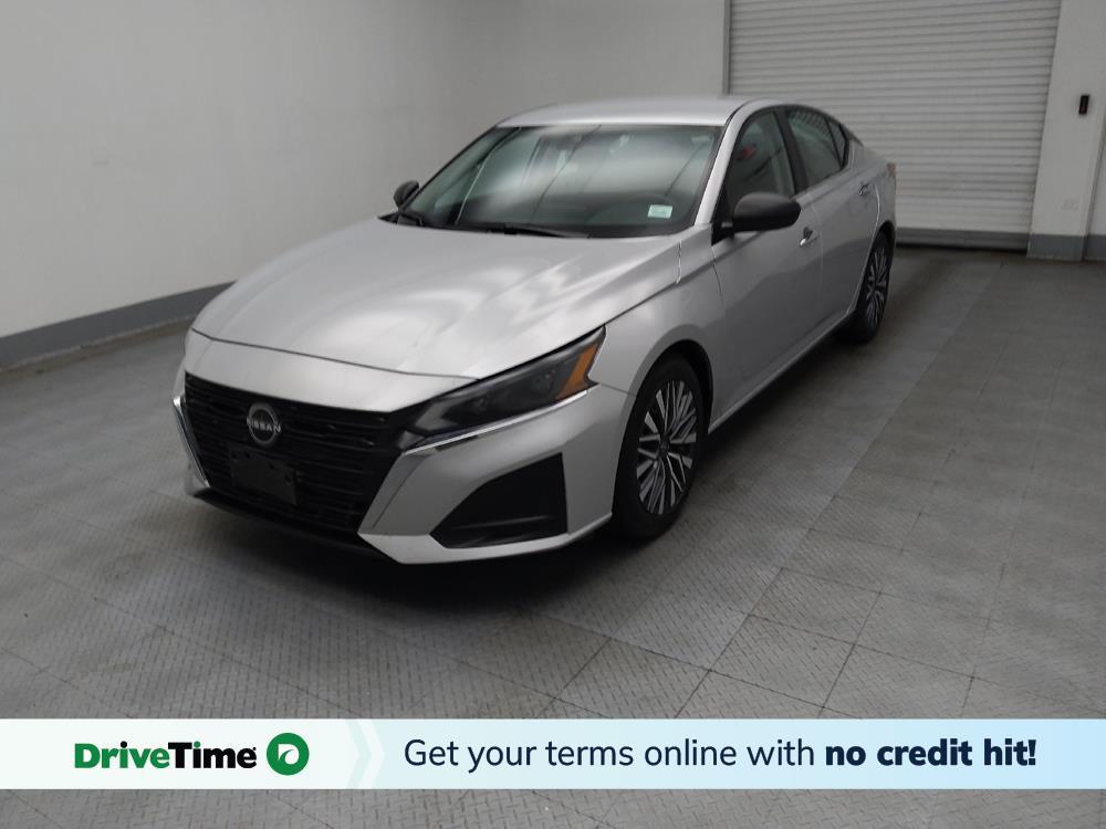 used 2024 Nissan Altima car, priced at $24,495