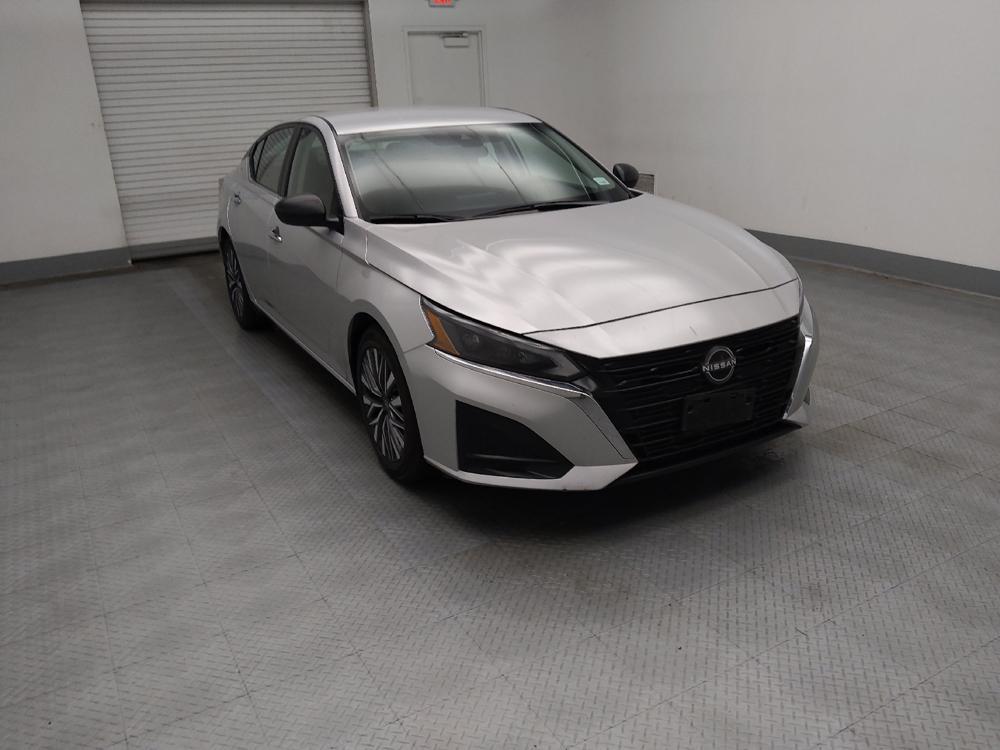 used 2024 Nissan Altima car, priced at $24,495
