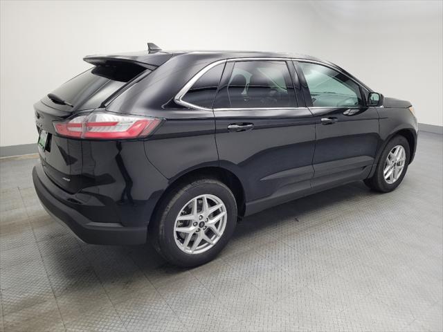 used 2023 Ford Edge car, priced at $26,895