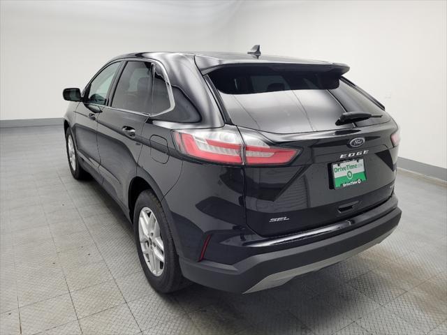 used 2023 Ford Edge car, priced at $26,895