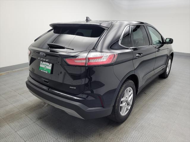 used 2023 Ford Edge car, priced at $26,895