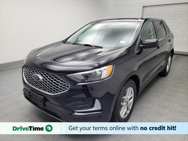 used 2023 Ford Edge car, priced at $26,895