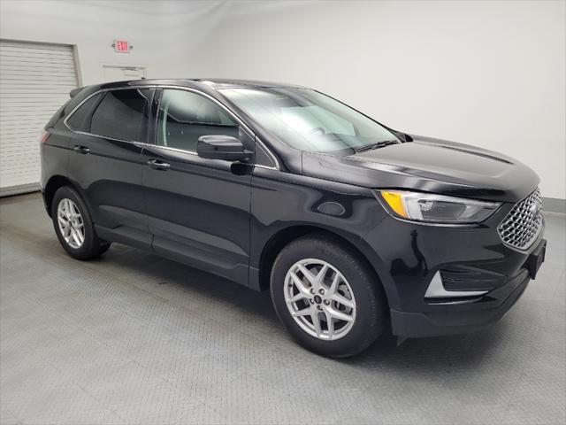 used 2023 Ford Edge car, priced at $26,895