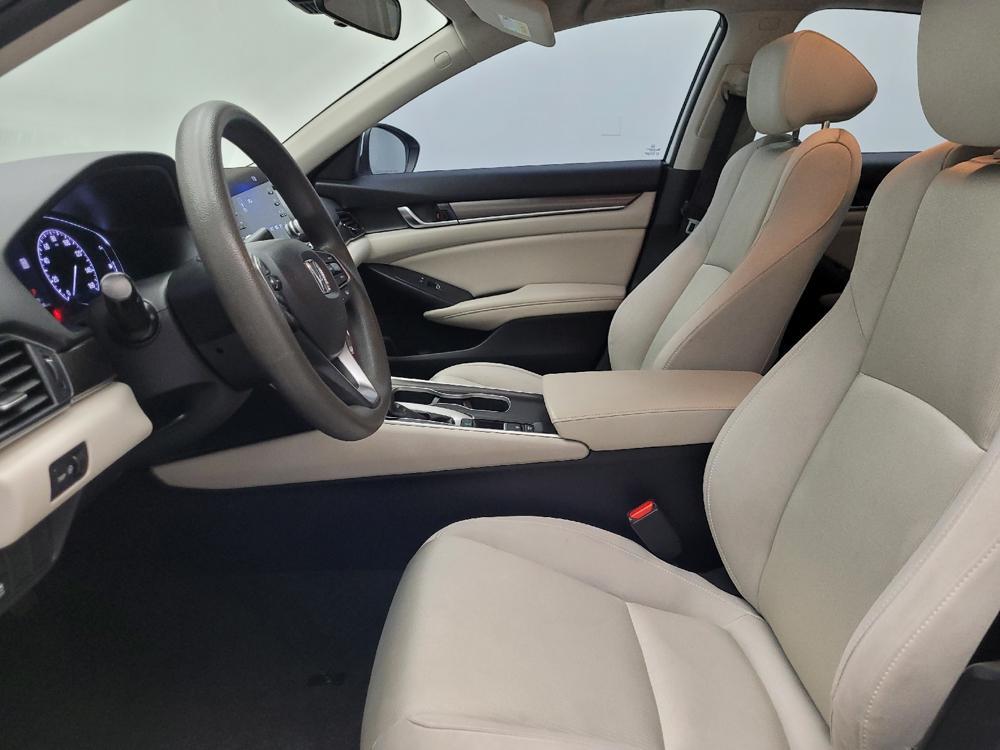 used 2020 Honda Accord car, priced at $20,395