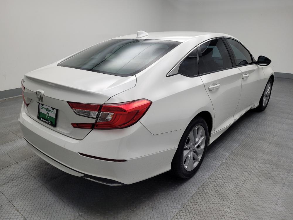 used 2020 Honda Accord car, priced at $20,395