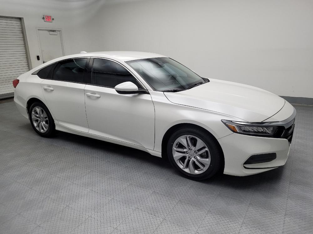 used 2020 Honda Accord car, priced at $20,395