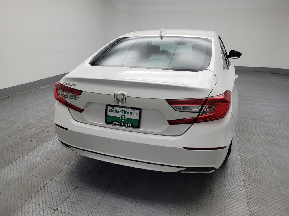 used 2020 Honda Accord car, priced at $20,395