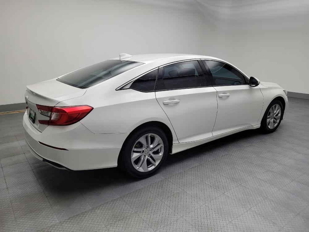 used 2020 Honda Accord car, priced at $20,395