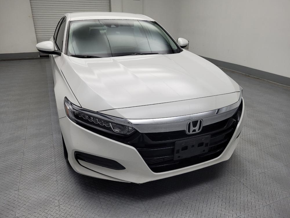 used 2020 Honda Accord car, priced at $20,395