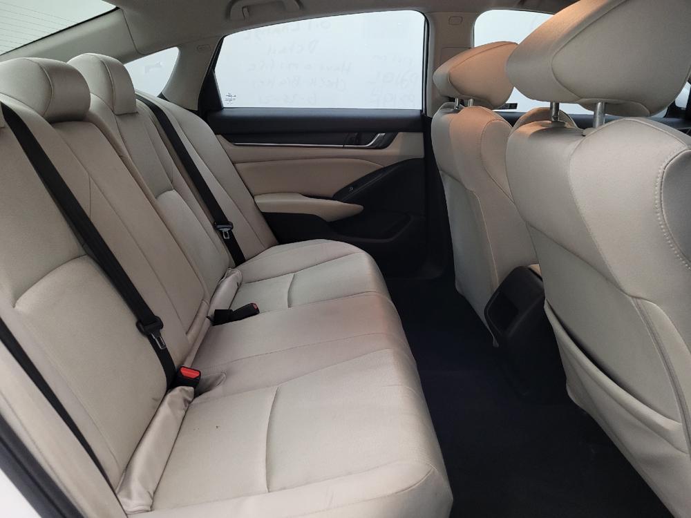 used 2020 Honda Accord car, priced at $20,395