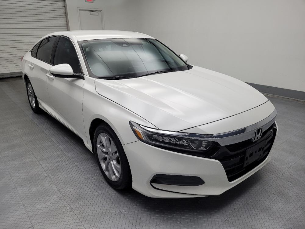 used 2020 Honda Accord car, priced at $20,395