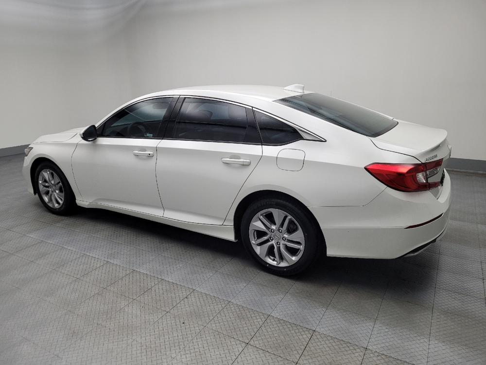used 2020 Honda Accord car, priced at $20,395