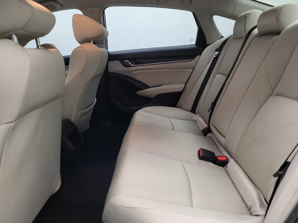used 2020 Honda Accord car, priced at $20,395