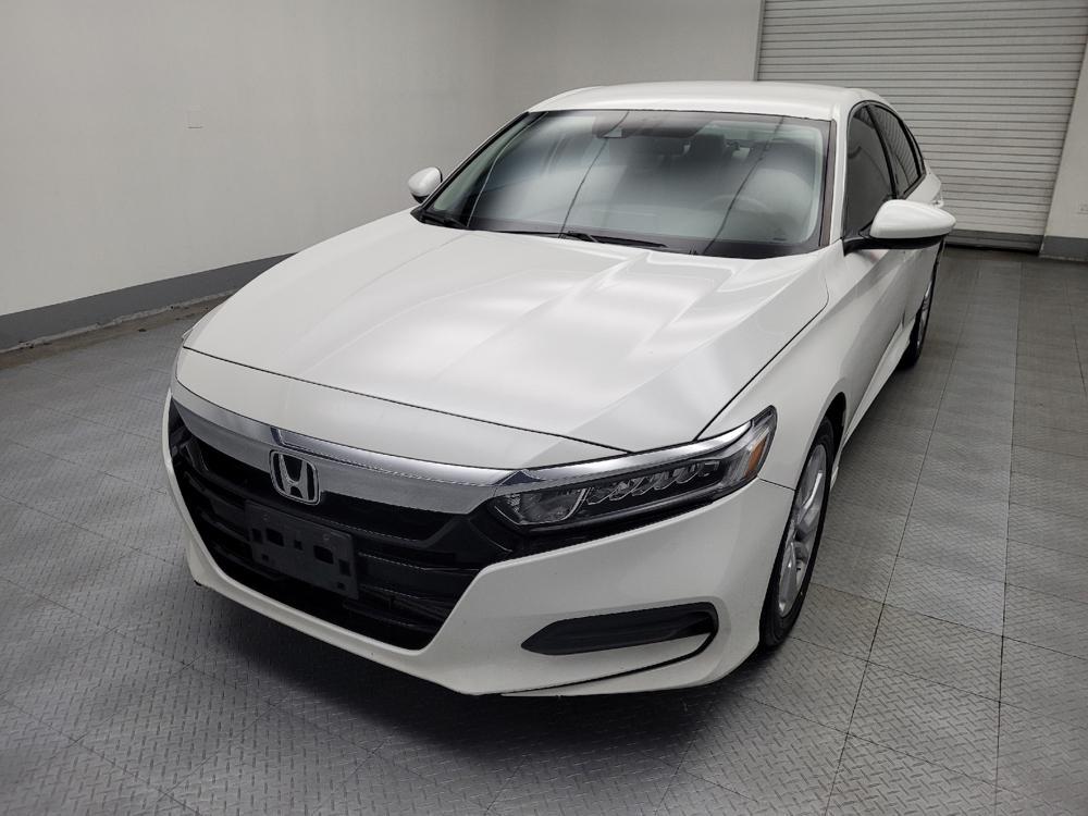 used 2020 Honda Accord car, priced at $20,395