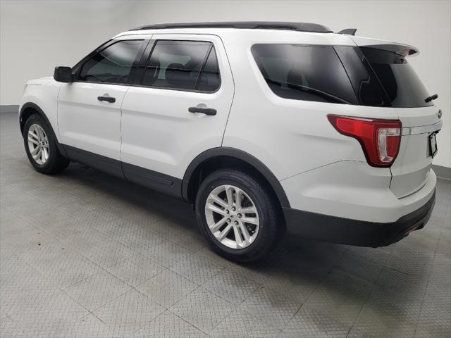 used 2017 Ford Explorer car, priced at $18,395