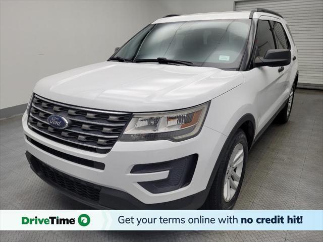 used 2017 Ford Explorer car, priced at $18,395