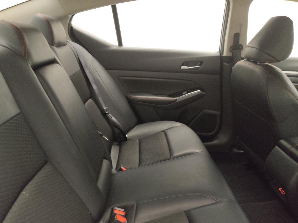 used 2023 Nissan Altima car, priced at $23,695