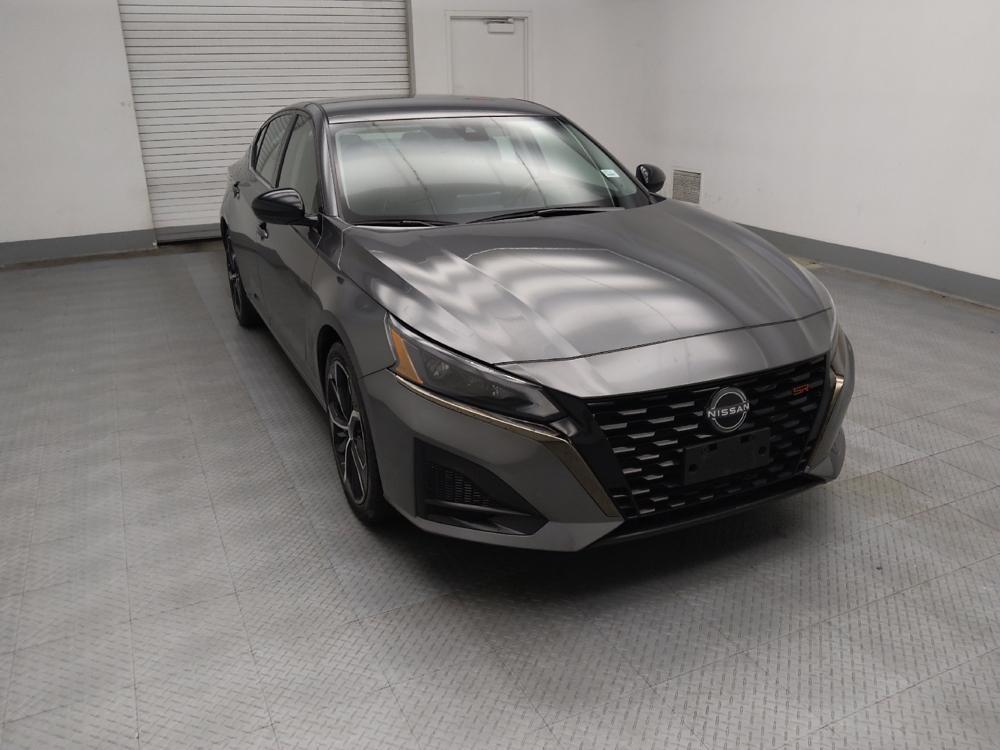 used 2023 Nissan Altima car, priced at $23,695