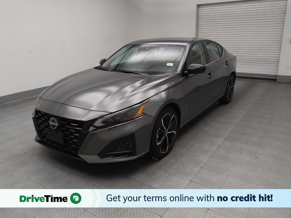 used 2023 Nissan Altima car, priced at $23,695