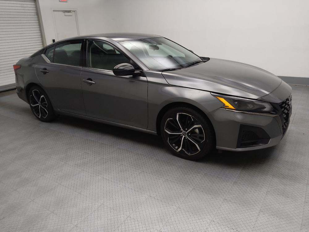 used 2023 Nissan Altima car, priced at $23,695