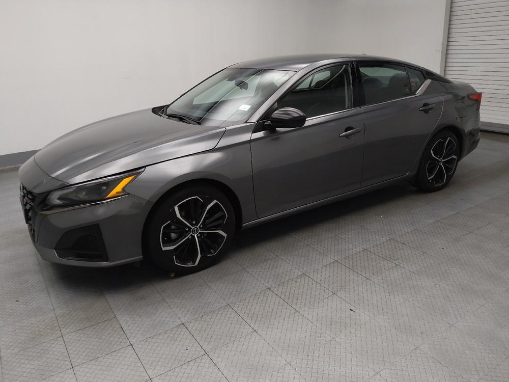 used 2023 Nissan Altima car, priced at $23,695