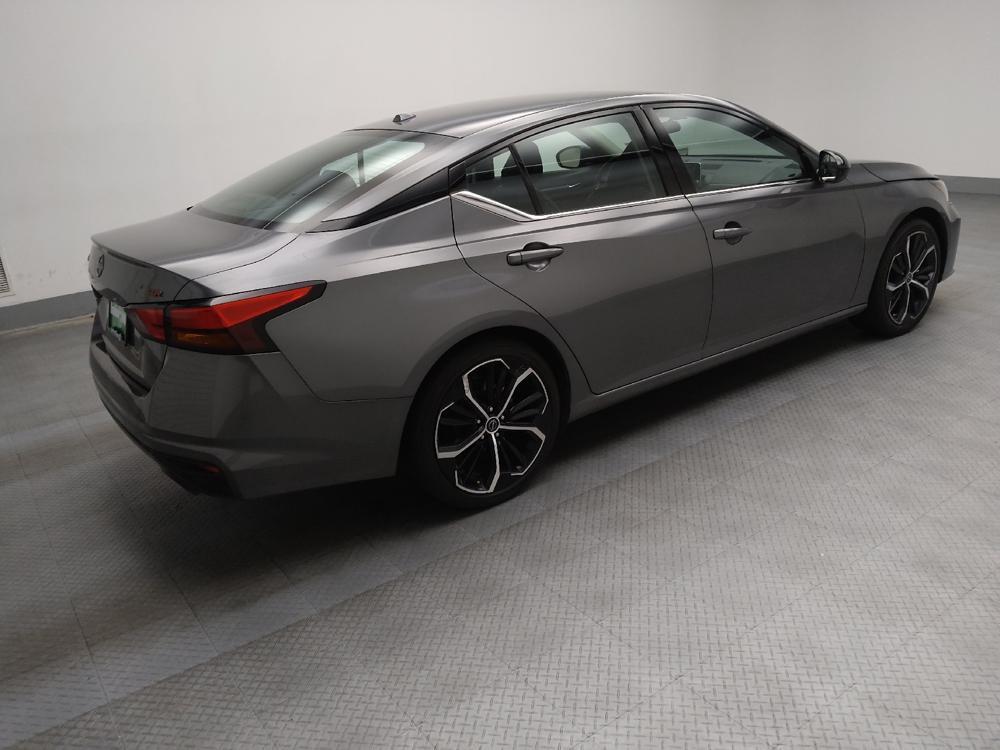 used 2023 Nissan Altima car, priced at $23,695