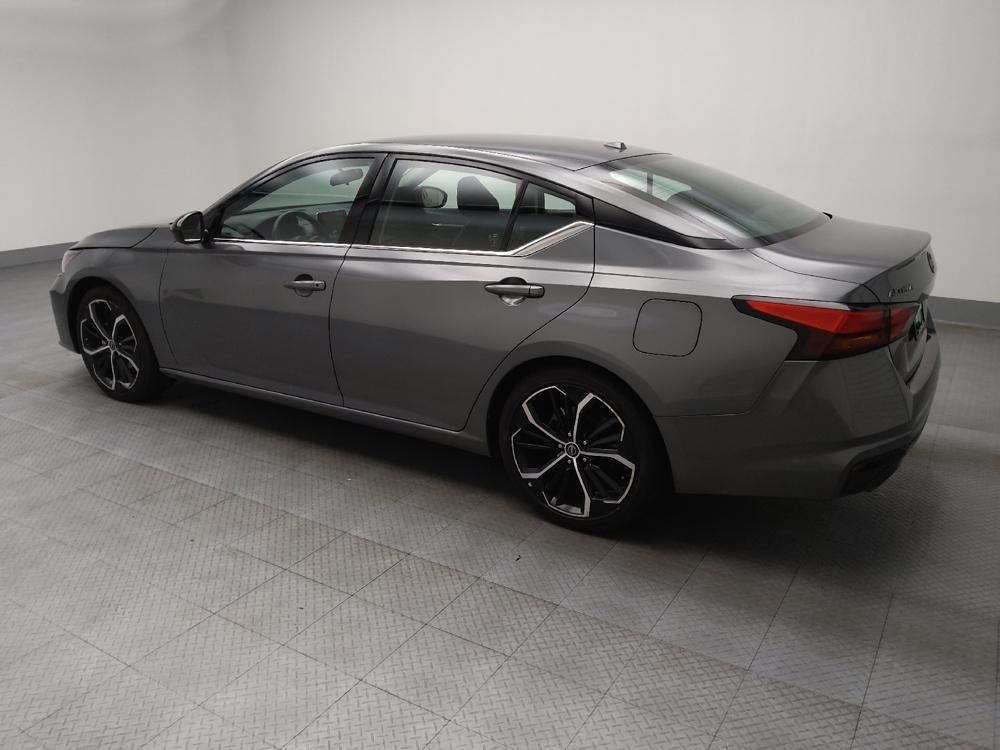used 2023 Nissan Altima car, priced at $23,695