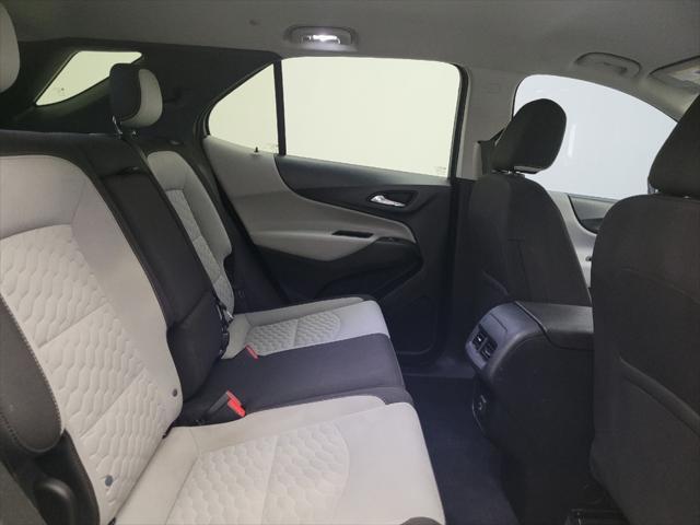 used 2020 Chevrolet Equinox car, priced at $18,295