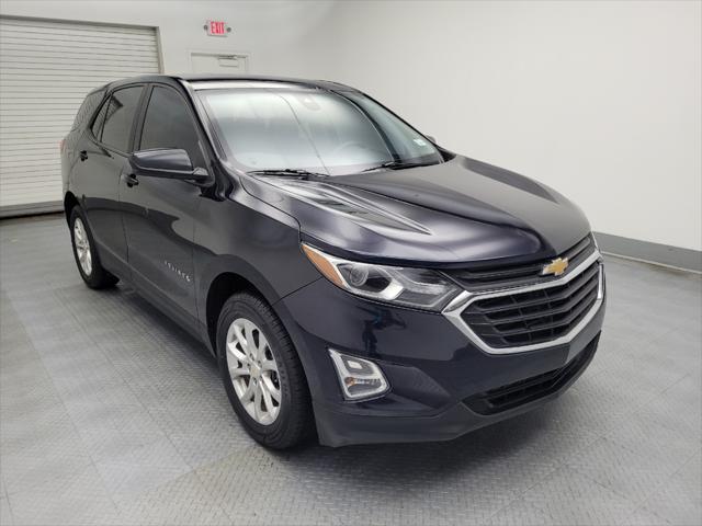 used 2020 Chevrolet Equinox car, priced at $18,295