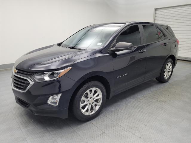 used 2020 Chevrolet Equinox car, priced at $18,295