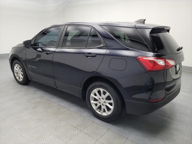 used 2020 Chevrolet Equinox car, priced at $18,295