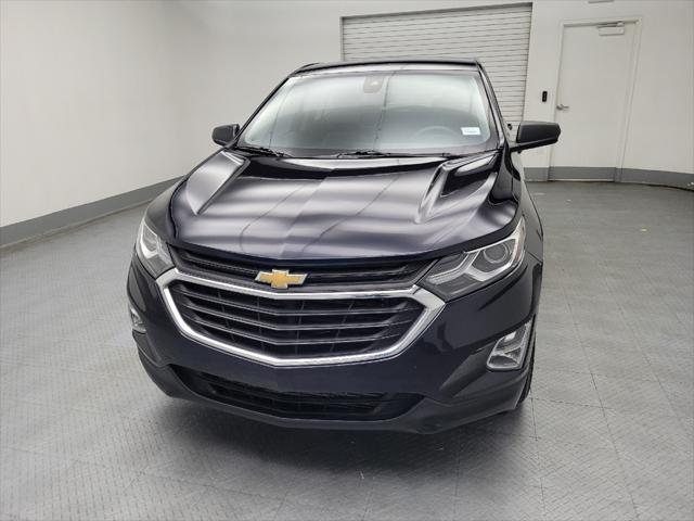 used 2020 Chevrolet Equinox car, priced at $18,295