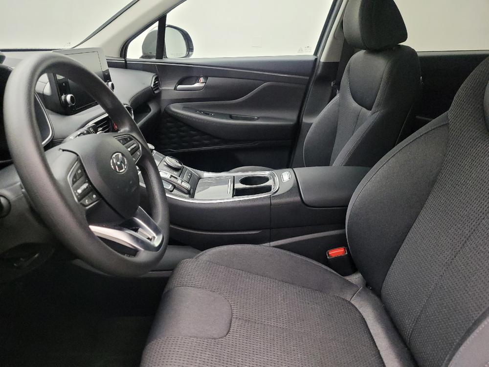 used 2022 Hyundai Santa Fe car, priced at $24,895