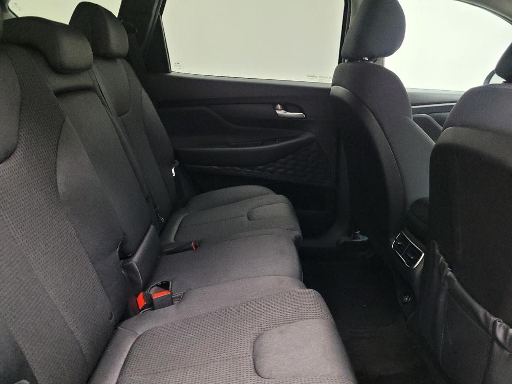 used 2022 Hyundai Santa Fe car, priced at $24,895