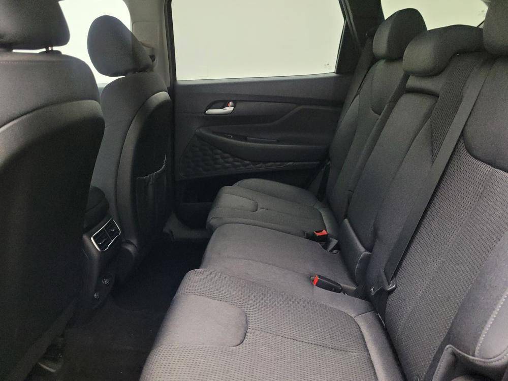 used 2022 Hyundai Santa Fe car, priced at $24,895