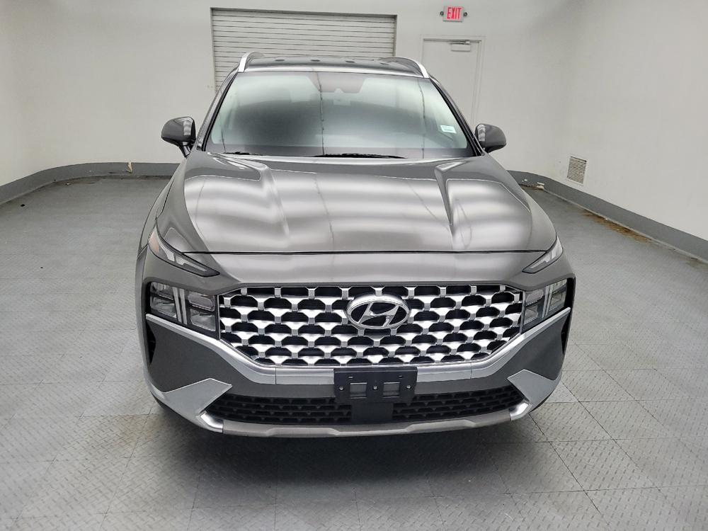used 2022 Hyundai Santa Fe car, priced at $24,895