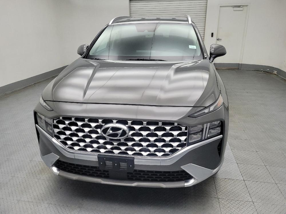 used 2022 Hyundai Santa Fe car, priced at $24,895