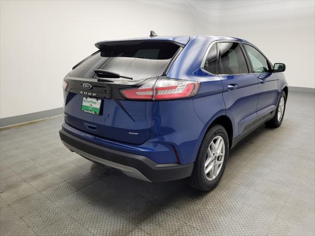 used 2023 Ford Edge car, priced at $28,295