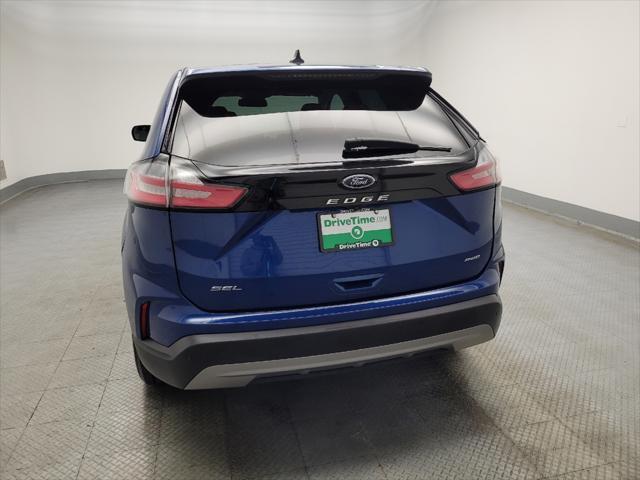 used 2023 Ford Edge car, priced at $28,295