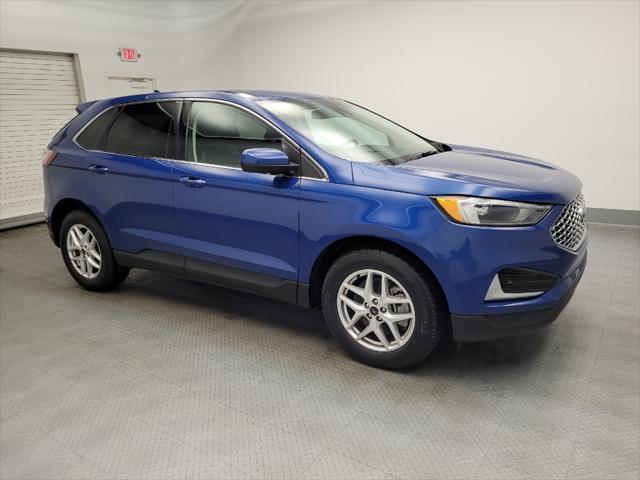 used 2023 Ford Edge car, priced at $28,295