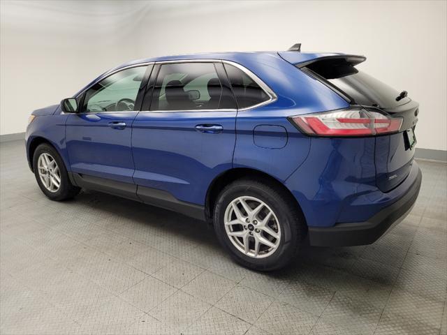 used 2023 Ford Edge car, priced at $28,295