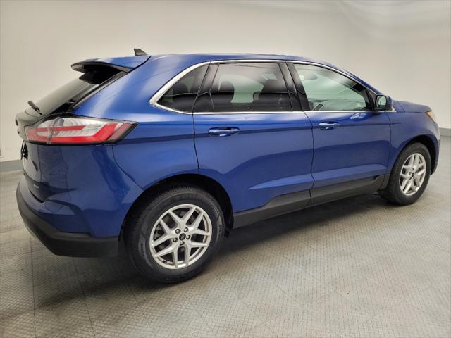 used 2023 Ford Edge car, priced at $28,295