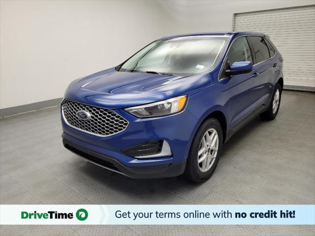 used 2023 Ford Edge car, priced at $28,295