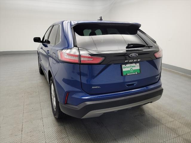 used 2023 Ford Edge car, priced at $28,295