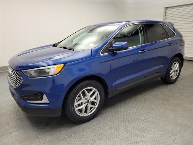 used 2023 Ford Edge car, priced at $28,295