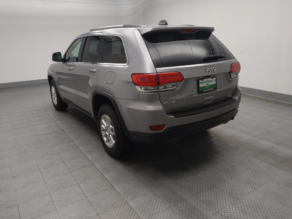 used 2019 Jeep Grand Cherokee car, priced at $20,695