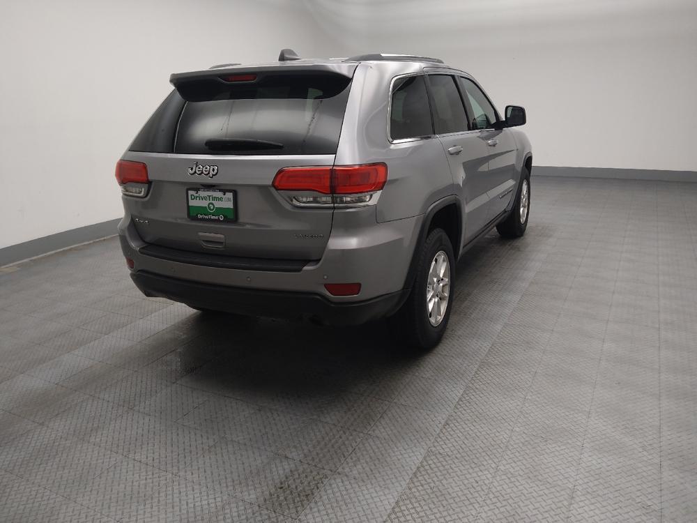used 2019 Jeep Grand Cherokee car, priced at $20,695