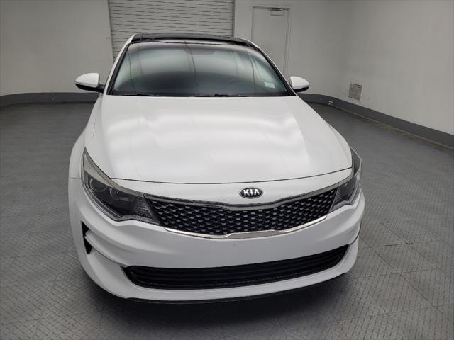 used 2018 Kia Optima car, priced at $18,295