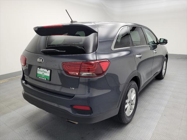 used 2020 Kia Sorento car, priced at $16,395